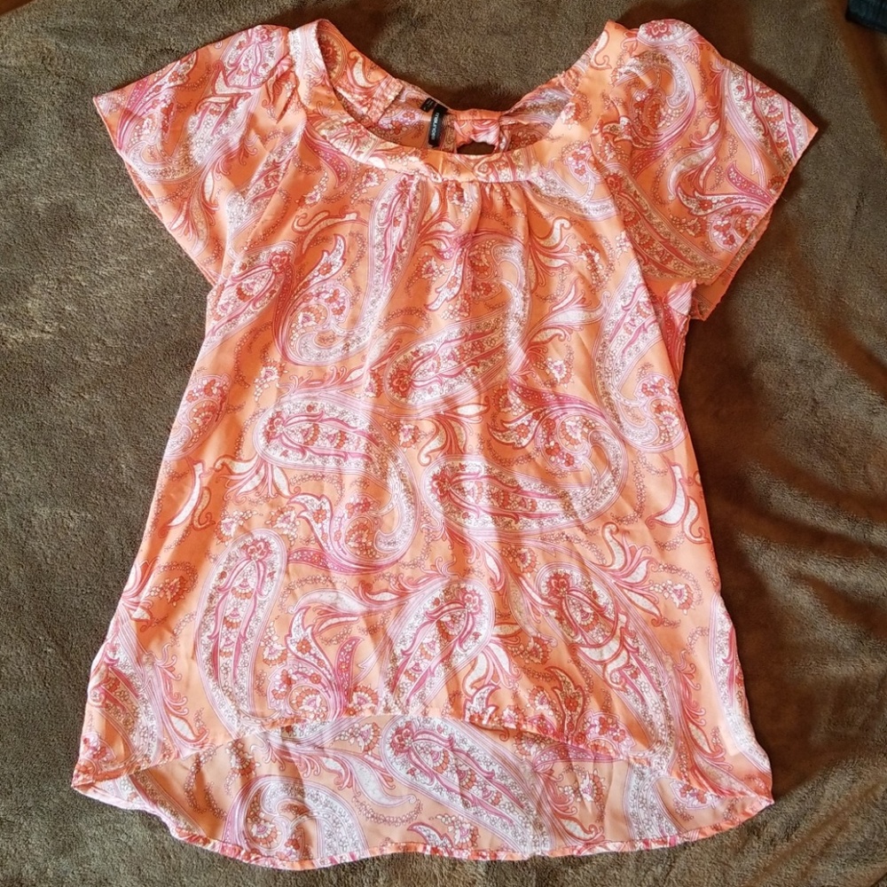 Maurices shirt